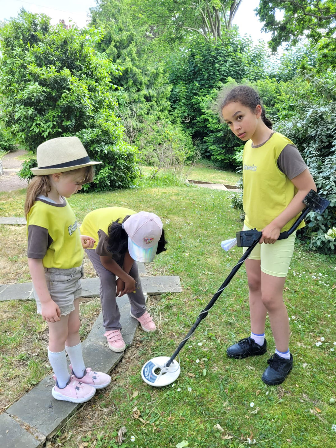 Why Book An Archaeodiscovery Workshop?